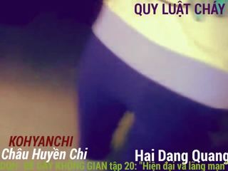 Paauglys mergaitė pham vu linh ngoc drovus šlapinimasis hai dang quang mokykla chau huyen chi gatvė mergaitė