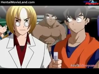 Kuuma seksikäs elin tremendous tiainen kuuma kohteeseen trot anime part3