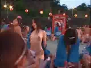 Japānieši sekss video festivāls