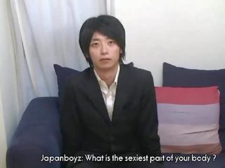 Japoneze homo shota