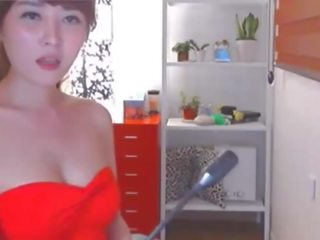Korejština mladý žena webkamera chatovat x jmenovitý klip část 1 - chatovat s ji @ hotcamkorea.info
