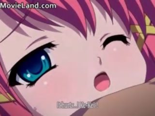 Beautiful Redhead Anime deity Gets Pounded Part3
