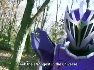 Glorious Sentai - Strongest Battle Episode 1 who is the.