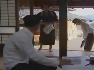 Japanese Nostalgic adult clip #16